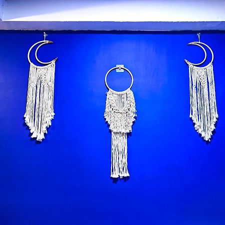 Maverickk Inn Siargao - Aesthetic-Cozy & Overlooking Views 제너럴 루나 외부 사진
