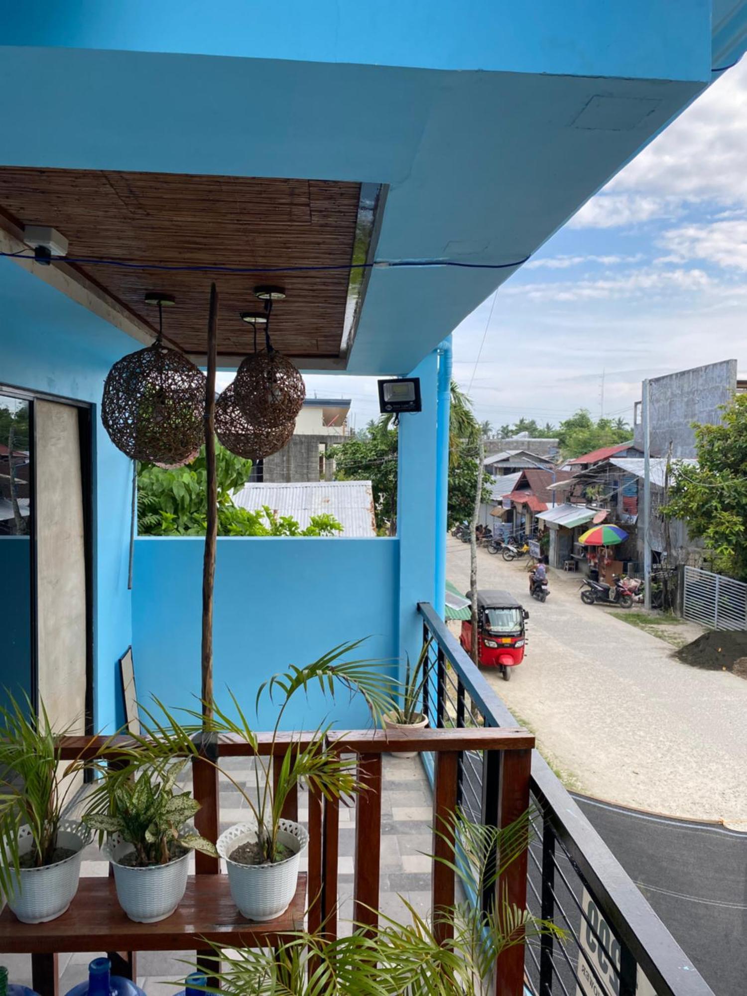Maverickk Inn Siargao - Aesthetic-Cozy & Overlooking Views 제너럴 루나 외부 사진