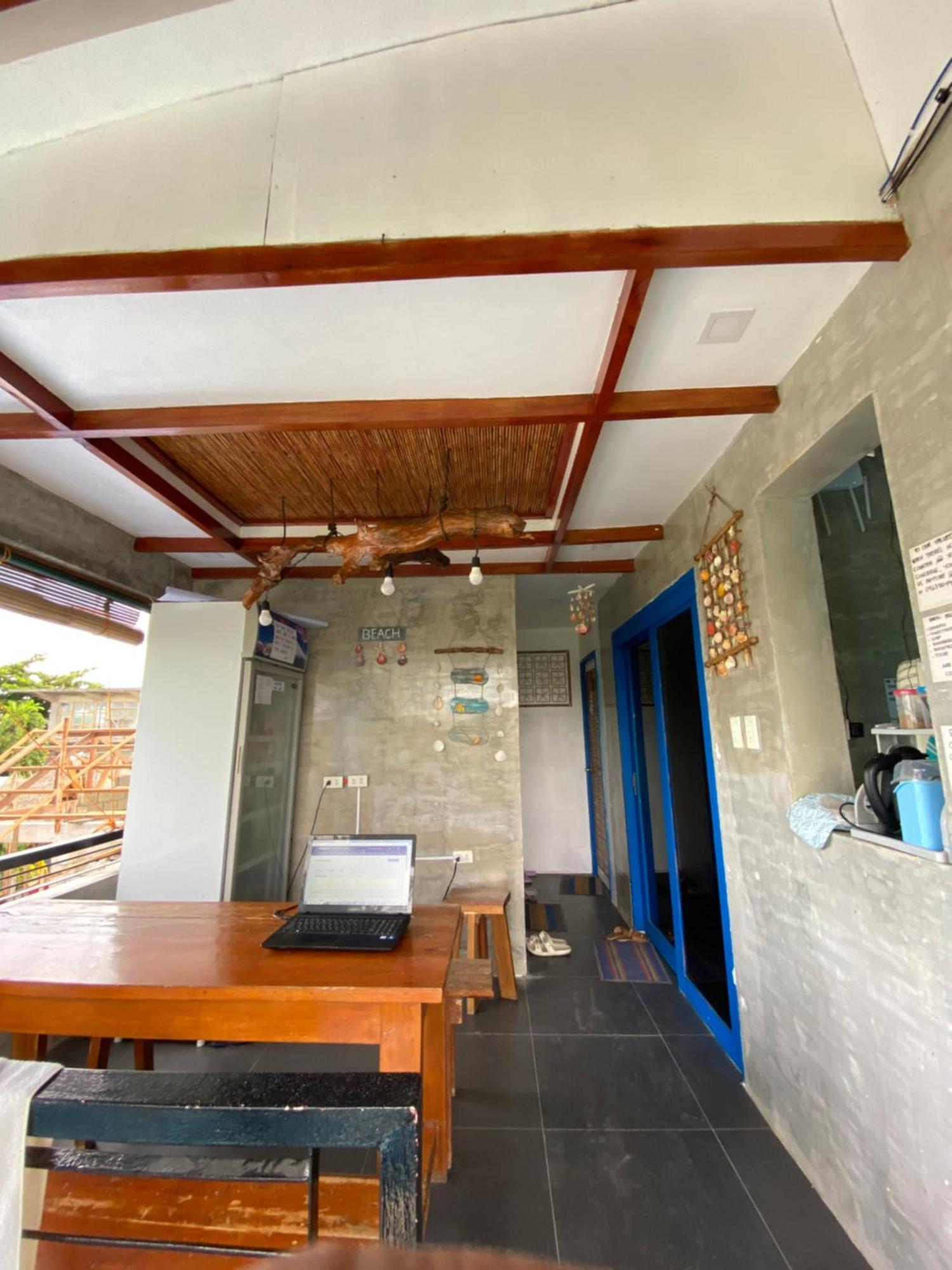 Maverickk Inn Siargao - Aesthetic-Cozy & Overlooking Views 제너럴 루나 외부 사진