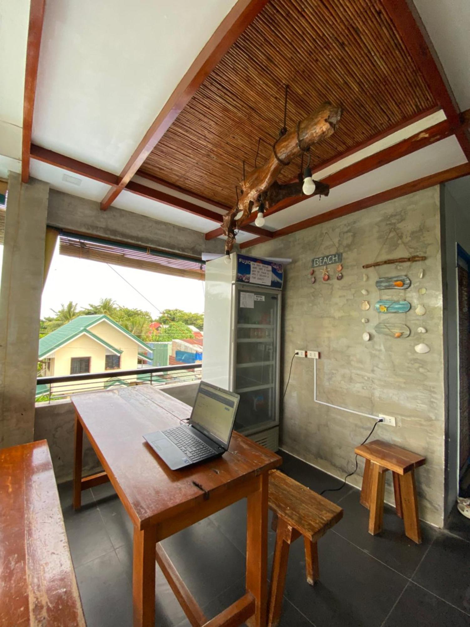 Maverickk Inn Siargao - Aesthetic-Cozy & Overlooking Views 제너럴 루나 외부 사진