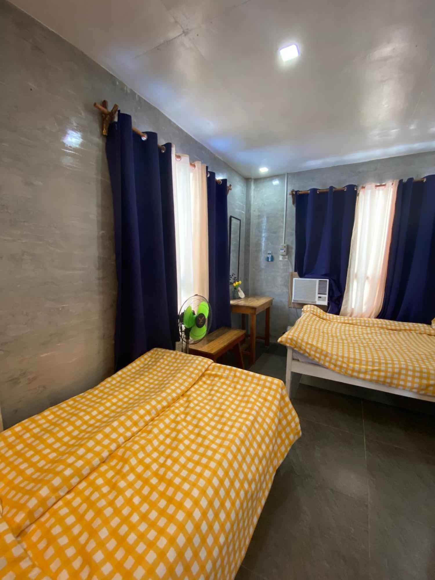 Maverickk Inn Siargao - Aesthetic-Cozy & Overlooking Views 제너럴 루나 외부 사진