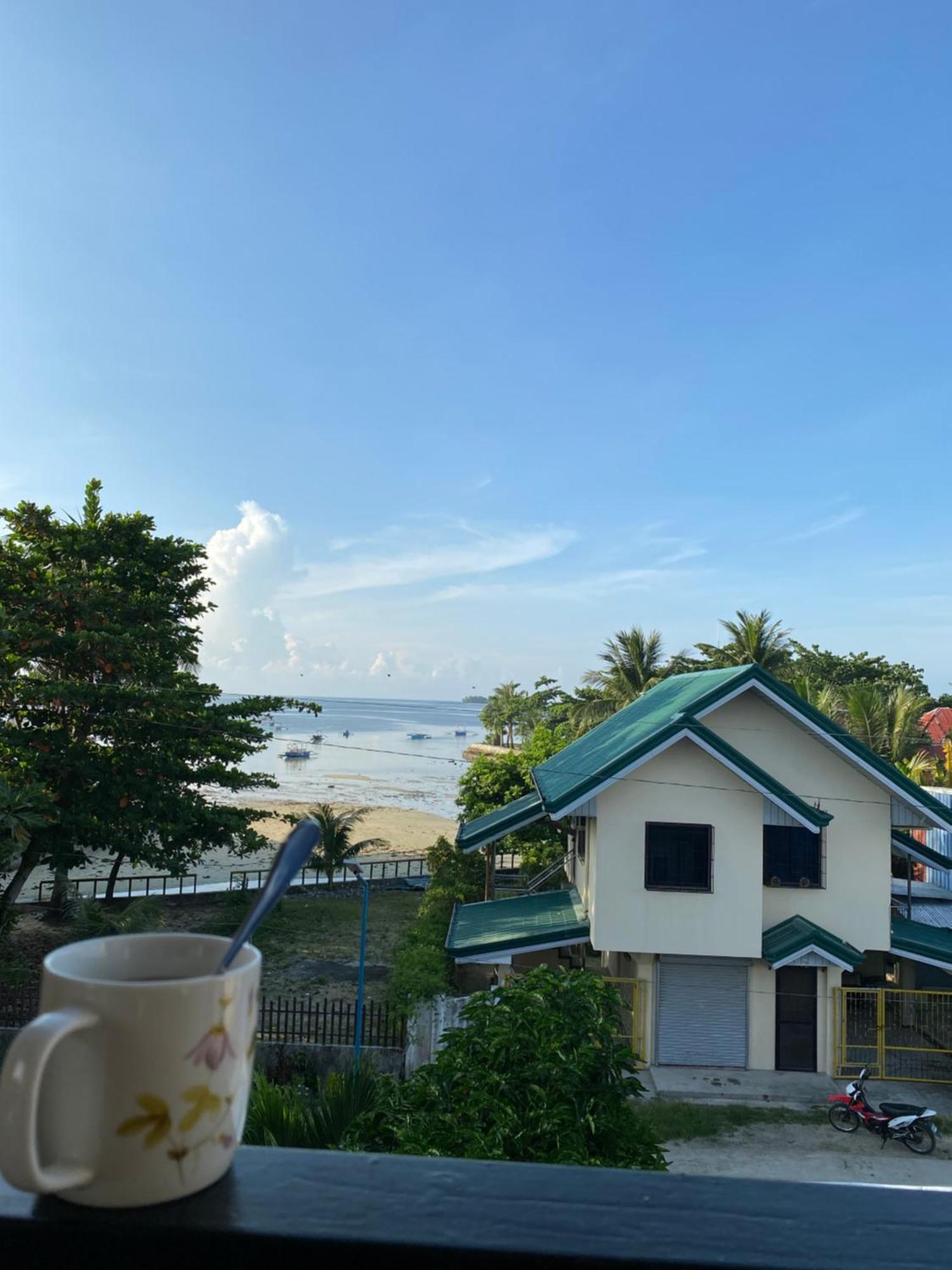 Maverickk Inn Siargao - Aesthetic-Cozy & Overlooking Views 제너럴 루나 외부 사진