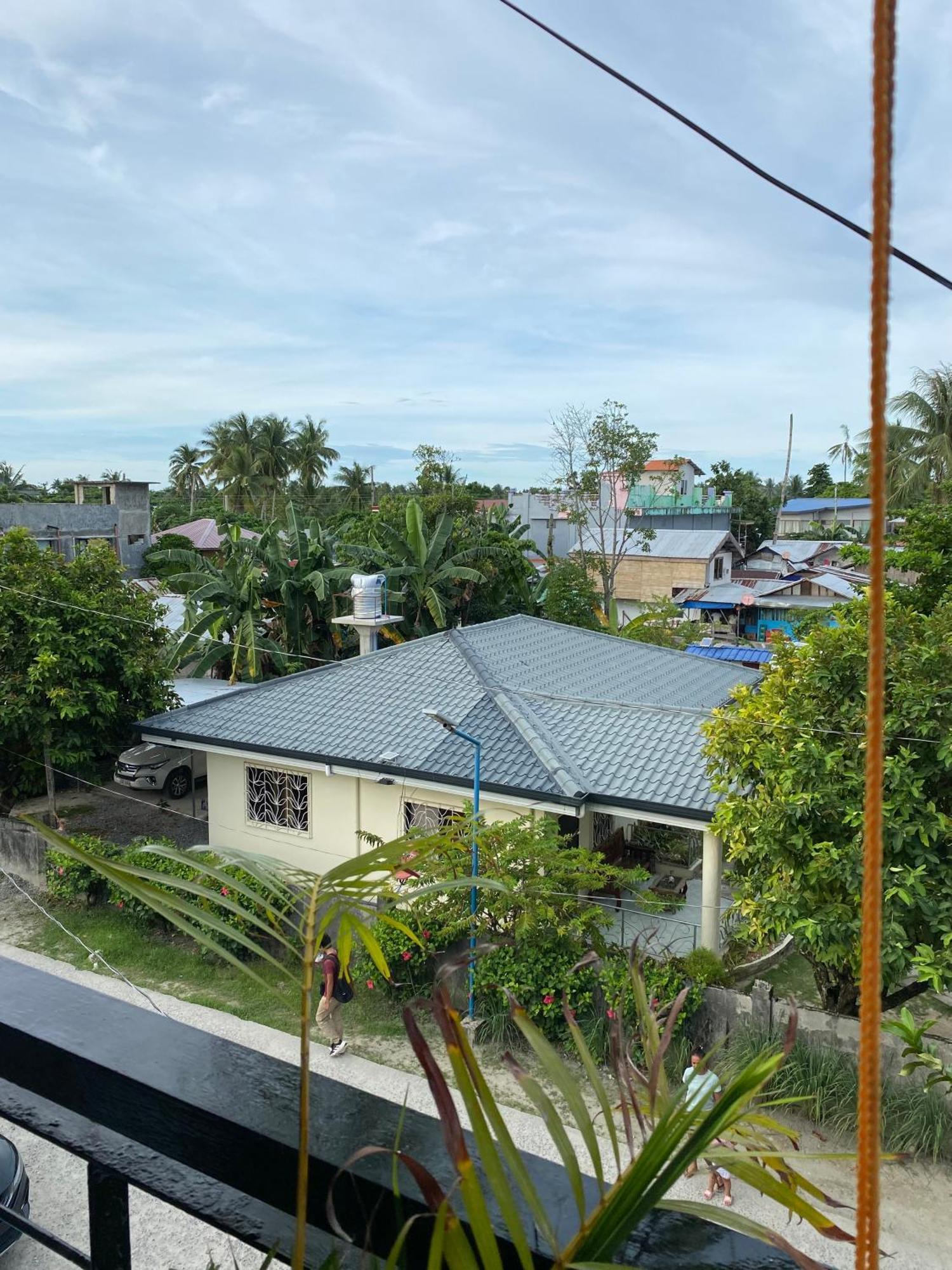 Maverickk Inn Siargao - Aesthetic-Cozy & Overlooking Views 제너럴 루나 외부 사진