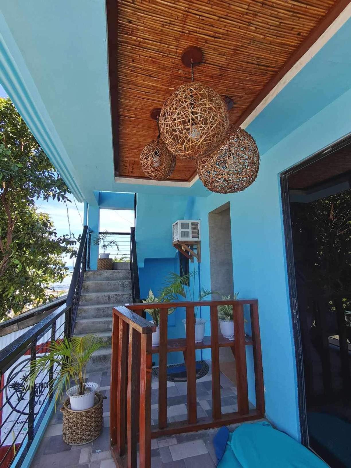 Maverickk Inn Siargao - Aesthetic-Cozy & Overlooking Views 제너럴 루나 외부 사진