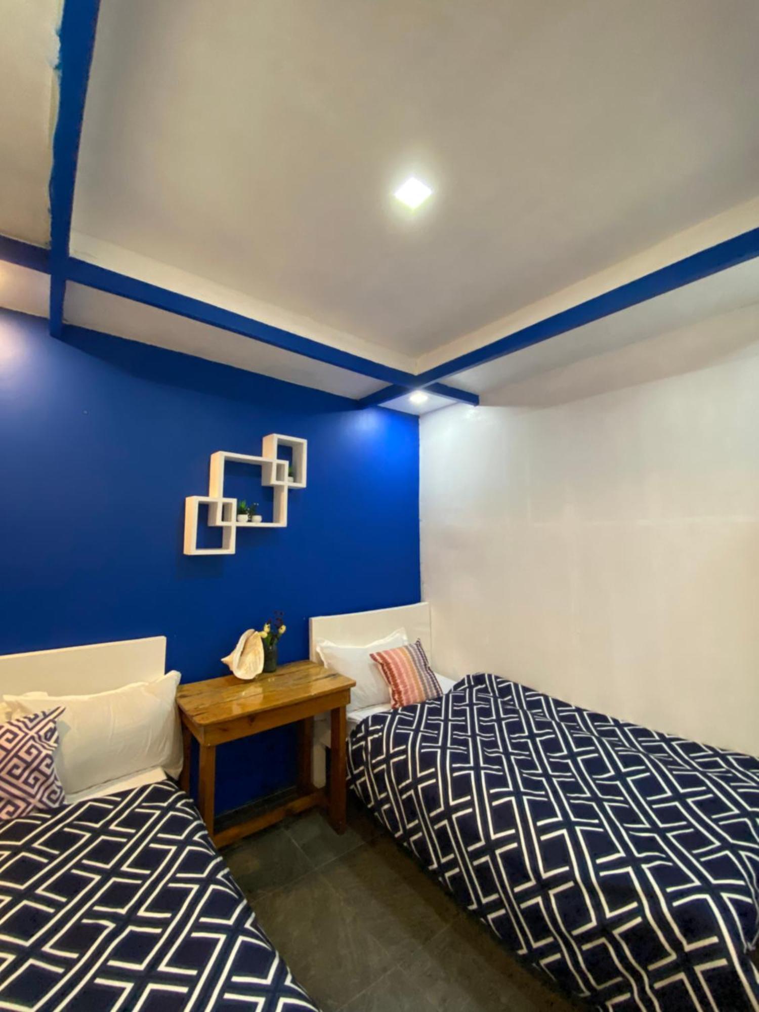 Maverickk Inn Siargao - Aesthetic-Cozy & Overlooking Views 제너럴 루나 외부 사진