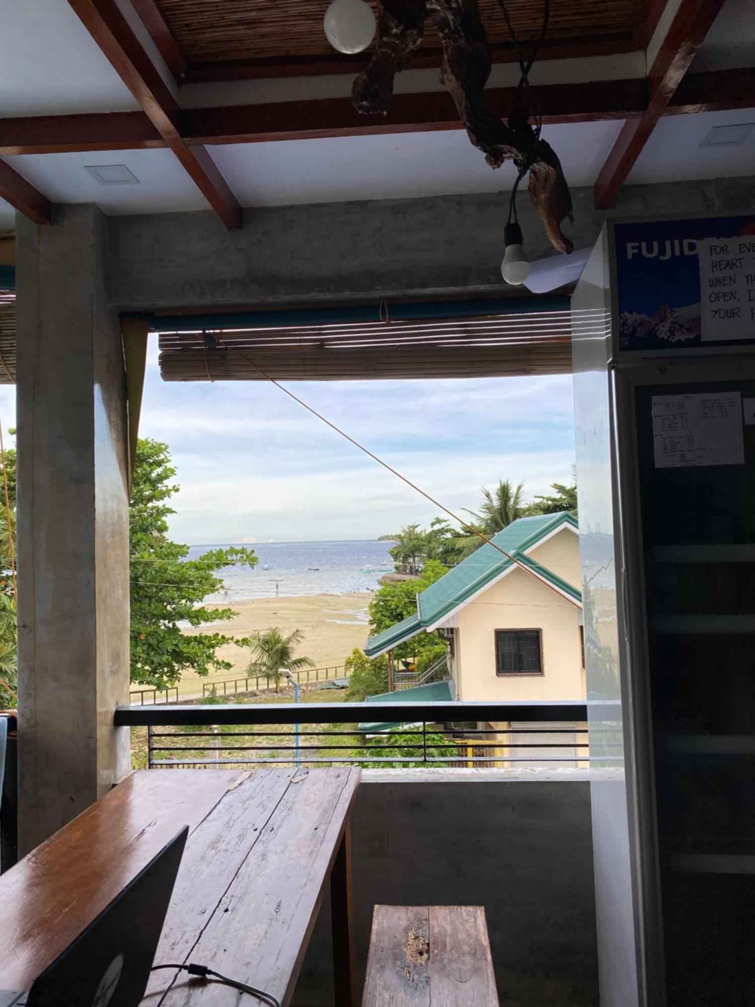 Maverickk Inn Siargao - Aesthetic-Cozy & Overlooking Views 제너럴 루나 외부 사진