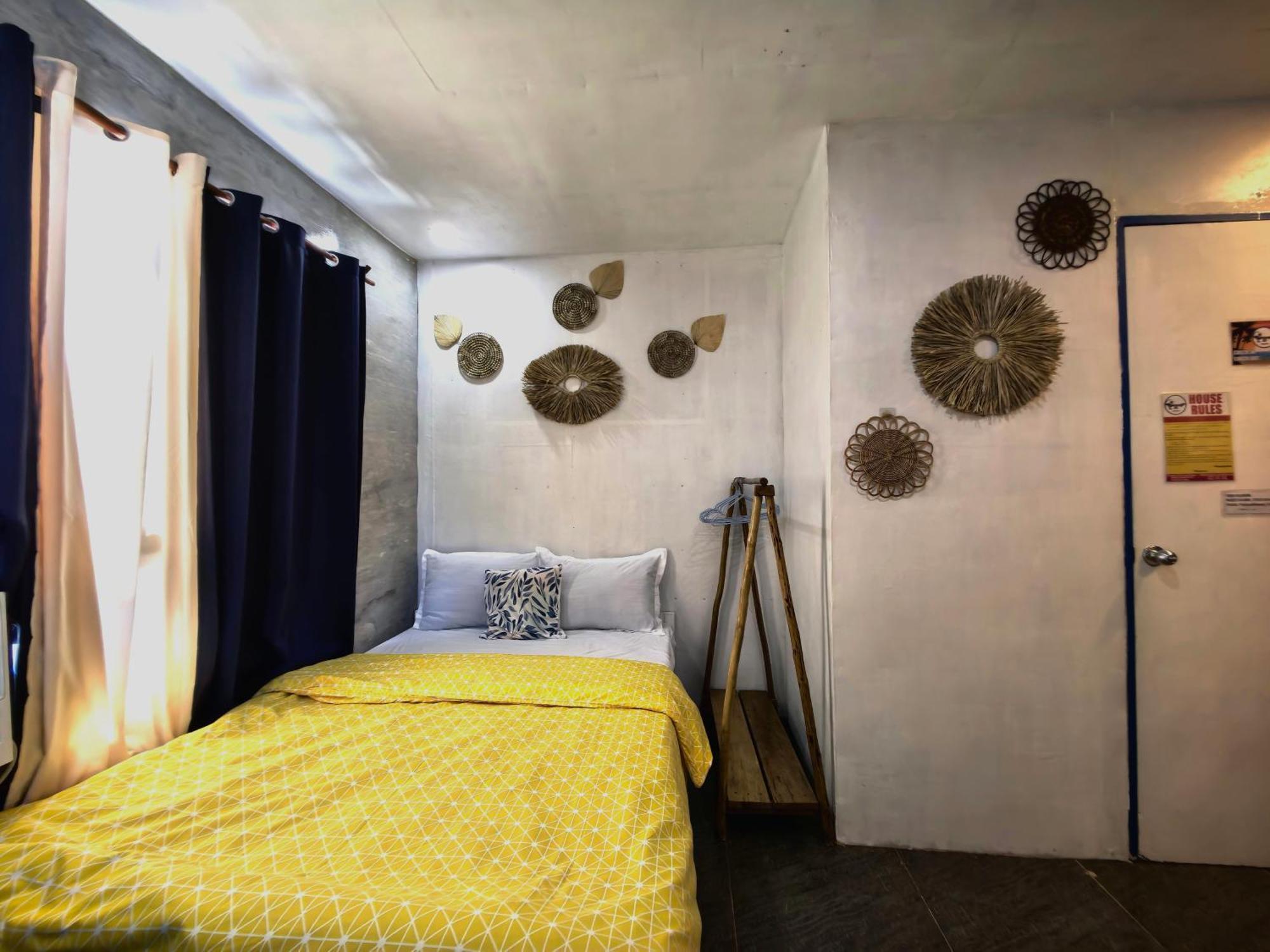 Maverickk Inn Siargao - Aesthetic-Cozy & Overlooking Views 제너럴 루나 외부 사진