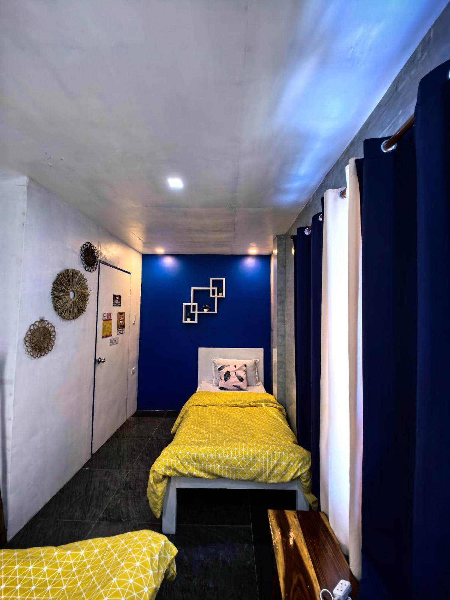 Maverickk Inn Siargao - Aesthetic-Cozy & Overlooking Views 제너럴 루나 외부 사진
