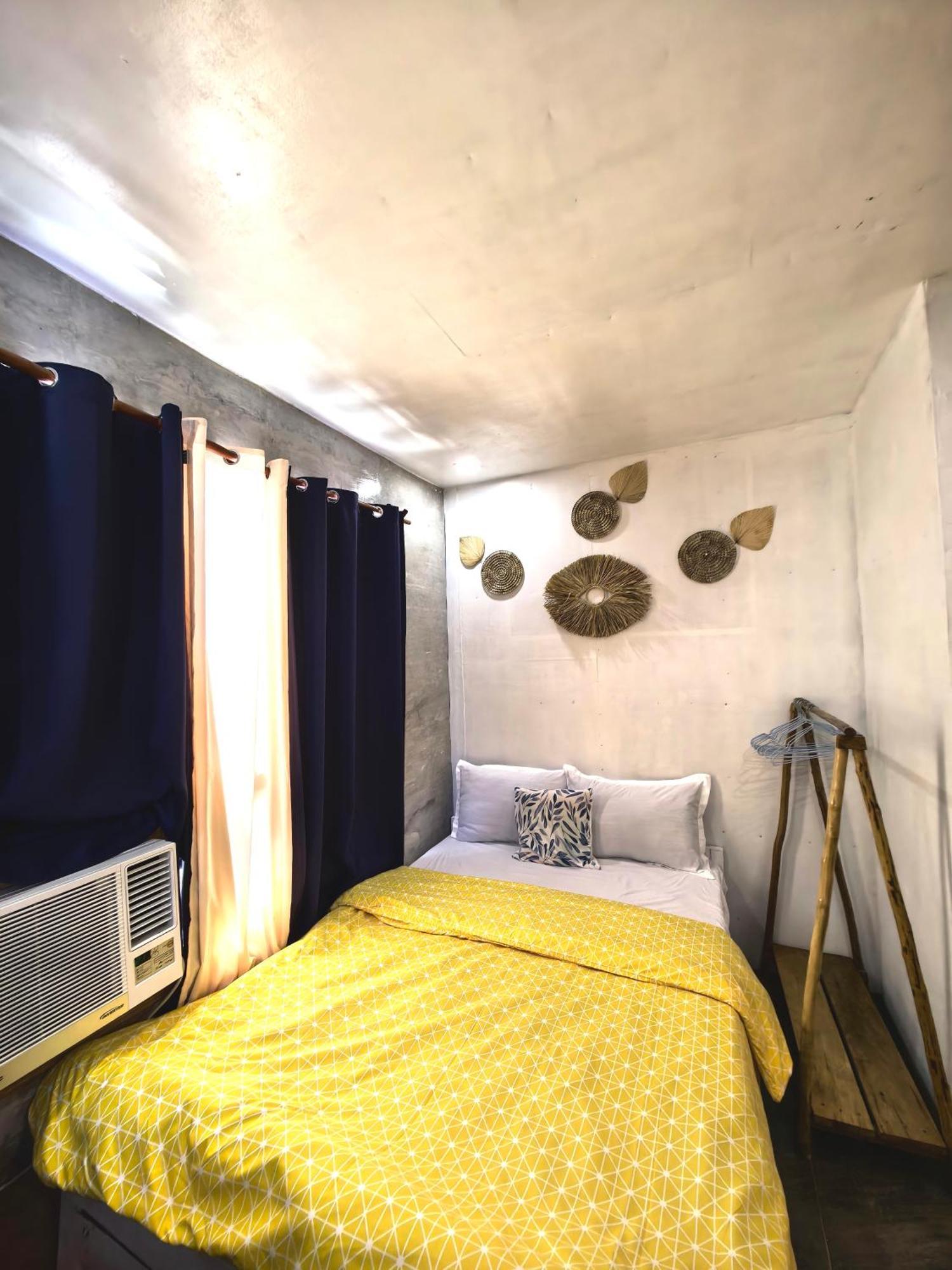 Maverickk Inn Siargao - Aesthetic-Cozy & Overlooking Views 제너럴 루나 외부 사진