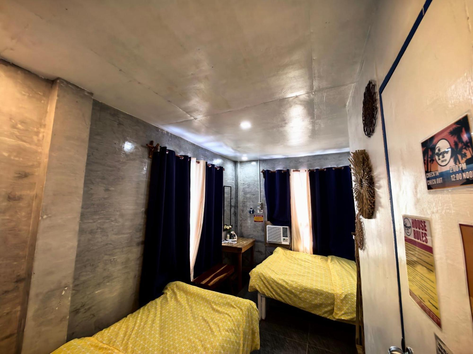 Maverickk Inn Siargao - Aesthetic-Cozy & Overlooking Views 제너럴 루나 외부 사진