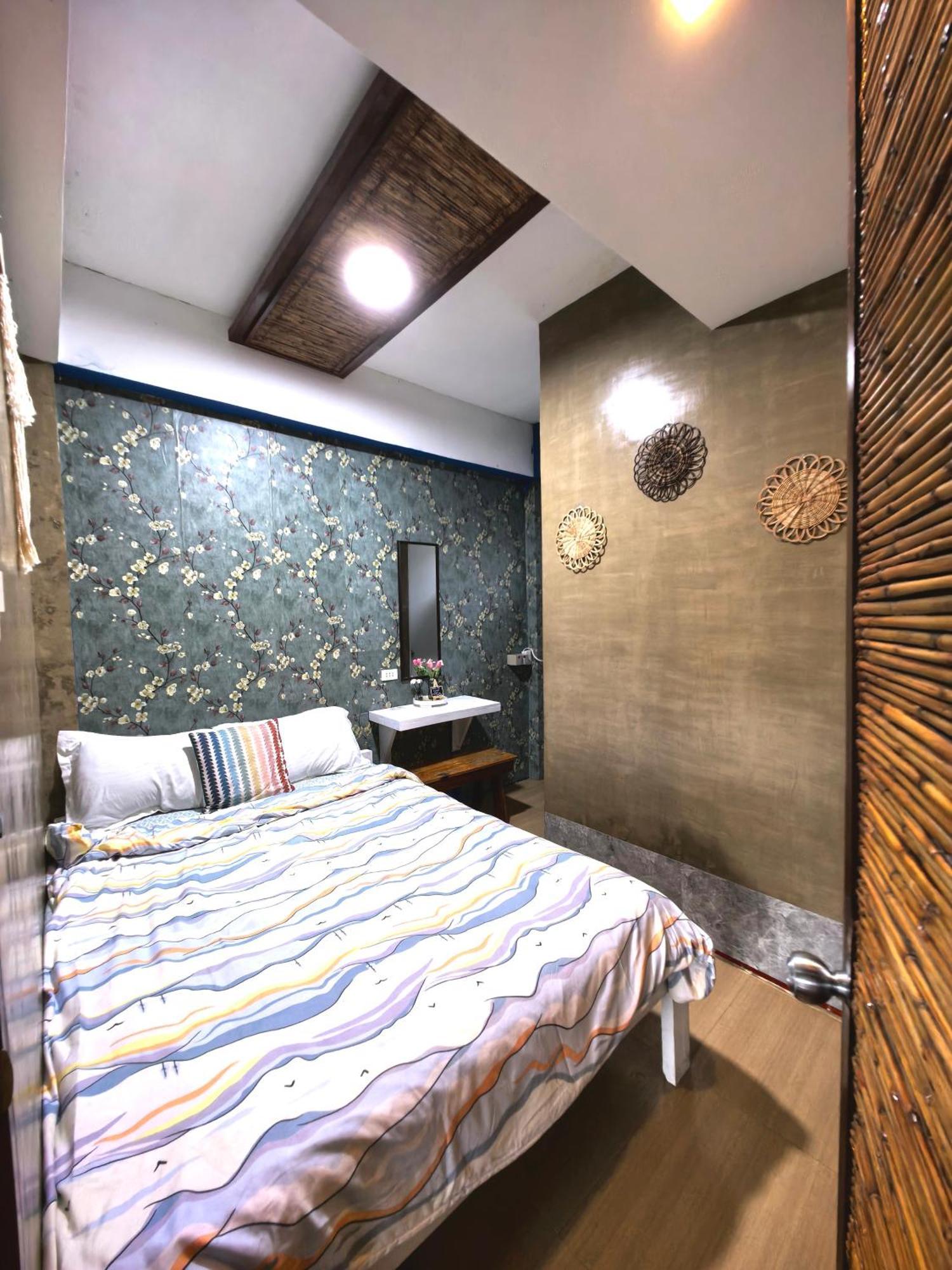 Maverickk Inn Siargao - Aesthetic-Cozy & Overlooking Views 제너럴 루나 외부 사진