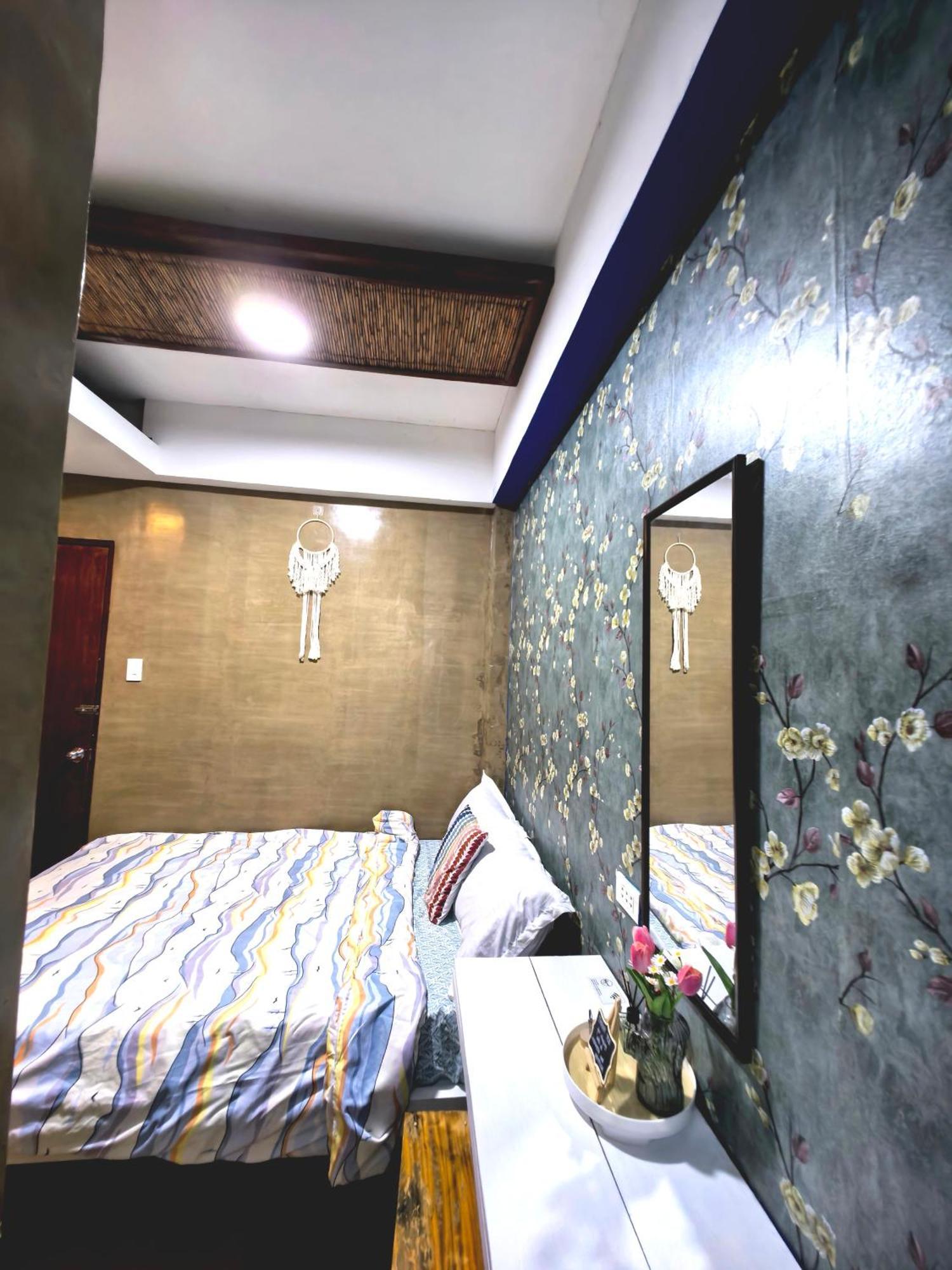 Maverickk Inn Siargao - Aesthetic-Cozy & Overlooking Views 제너럴 루나 외부 사진