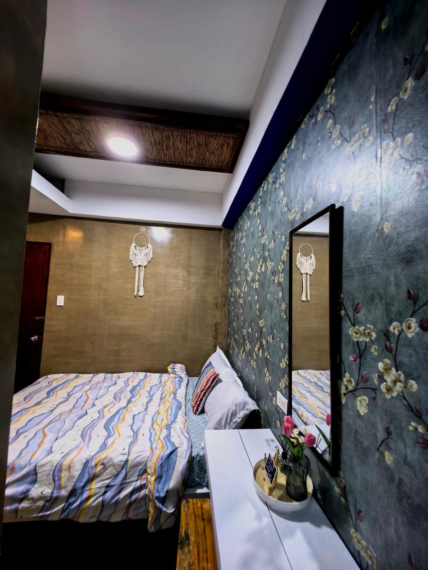 Maverickk Inn Siargao - Aesthetic-Cozy & Overlooking Views 제너럴 루나 외부 사진