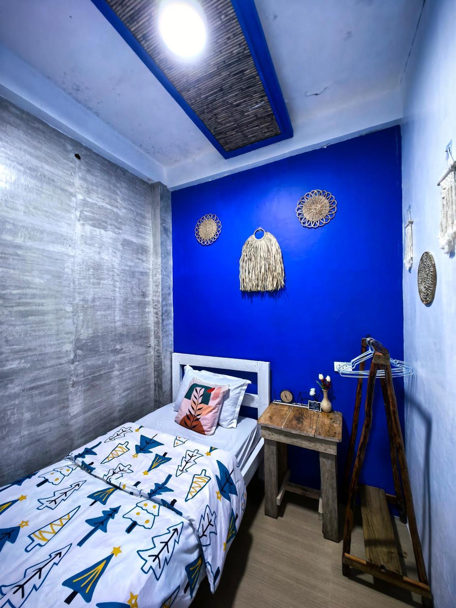 Maverickk Inn Siargao - Aesthetic-Cozy & Overlooking Views 제너럴 루나 외부 사진