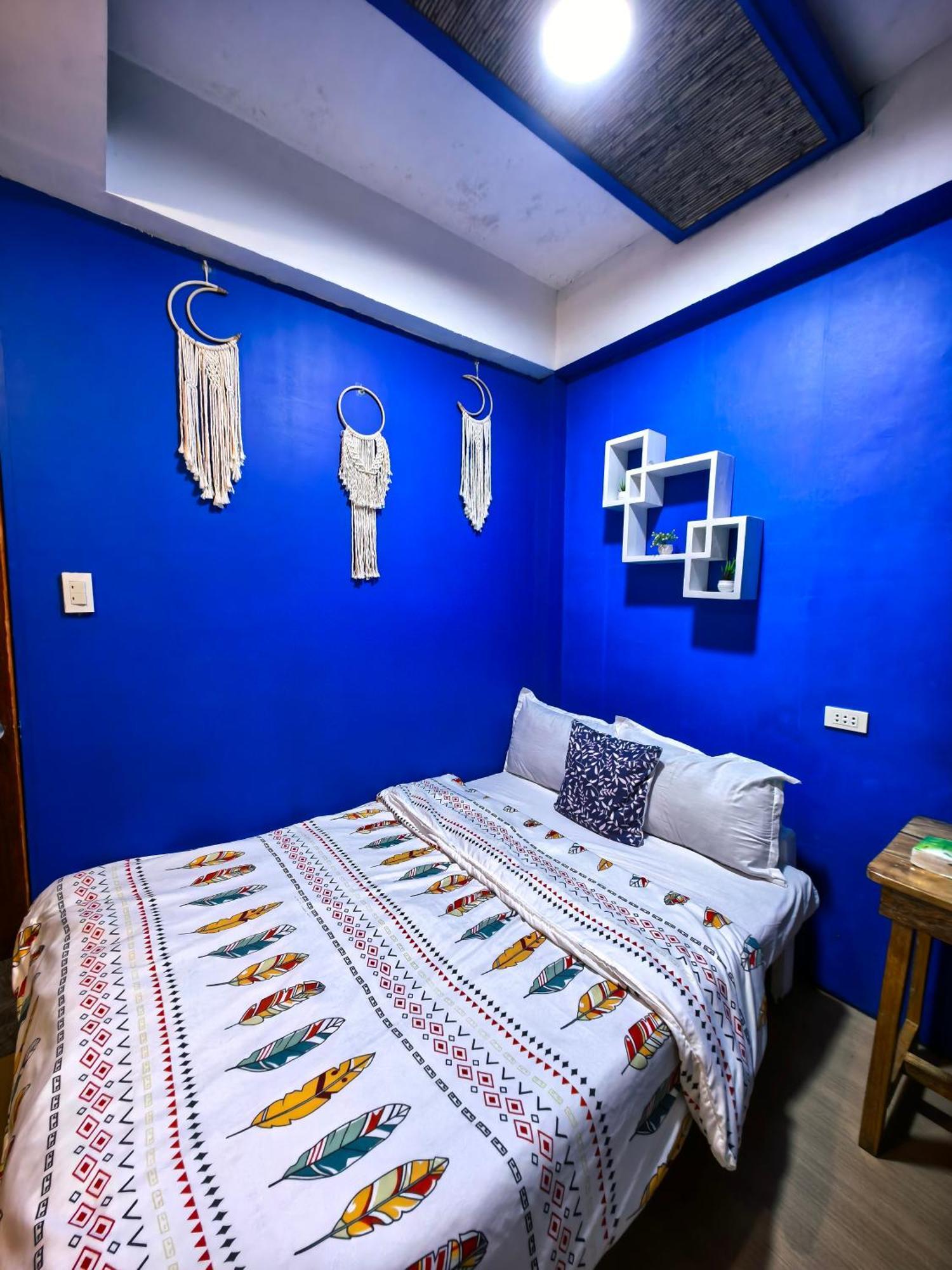 Maverickk Inn Siargao - Aesthetic-Cozy & Overlooking Views 제너럴 루나 외부 사진