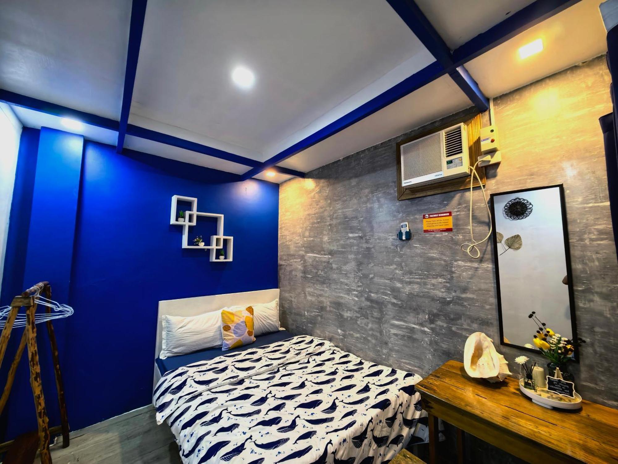 Maverickk Inn Siargao - Aesthetic-Cozy & Overlooking Views 제너럴 루나 외부 사진