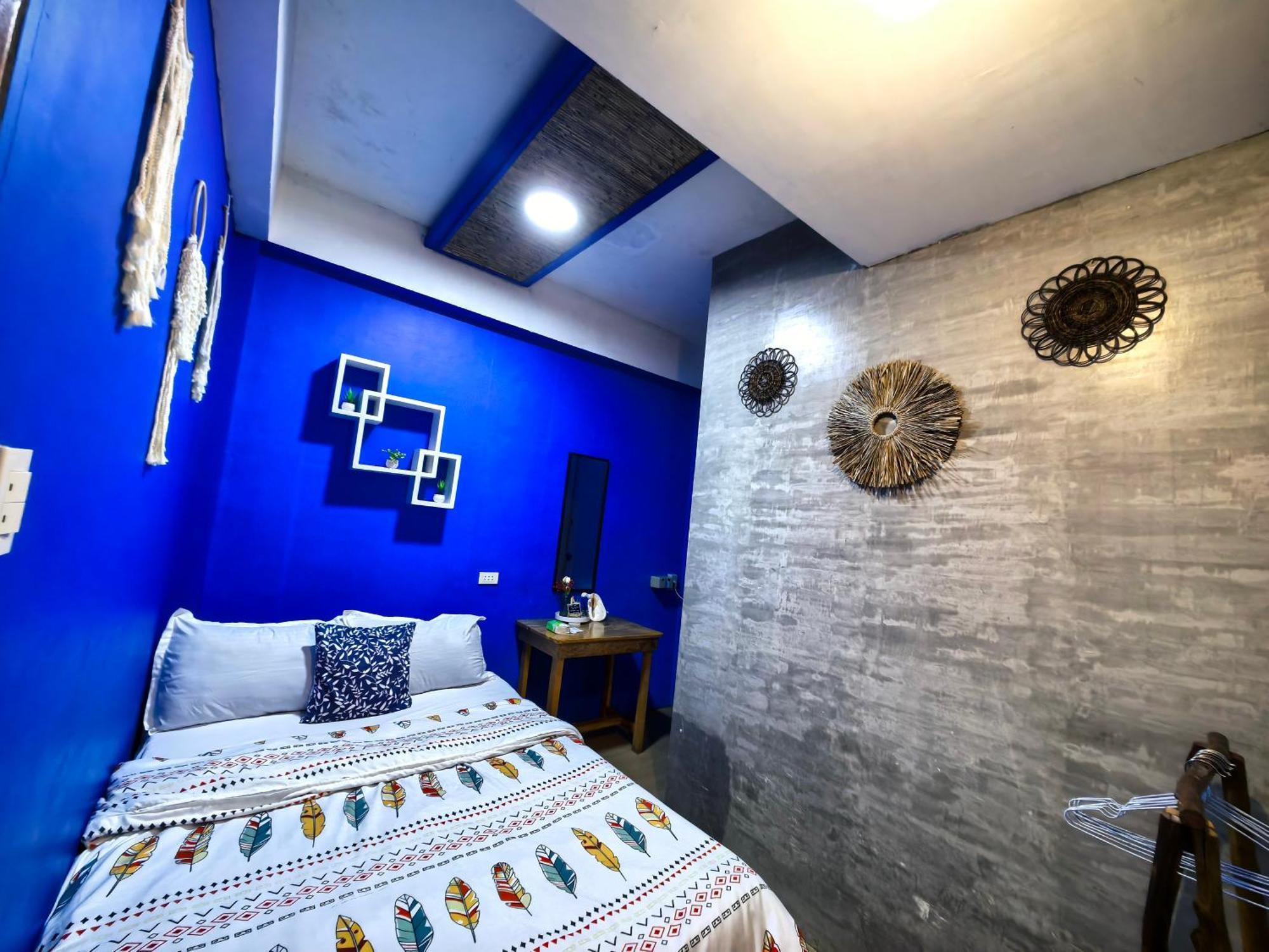 Maverickk Inn Siargao - Aesthetic-Cozy & Overlooking Views 제너럴 루나 외부 사진