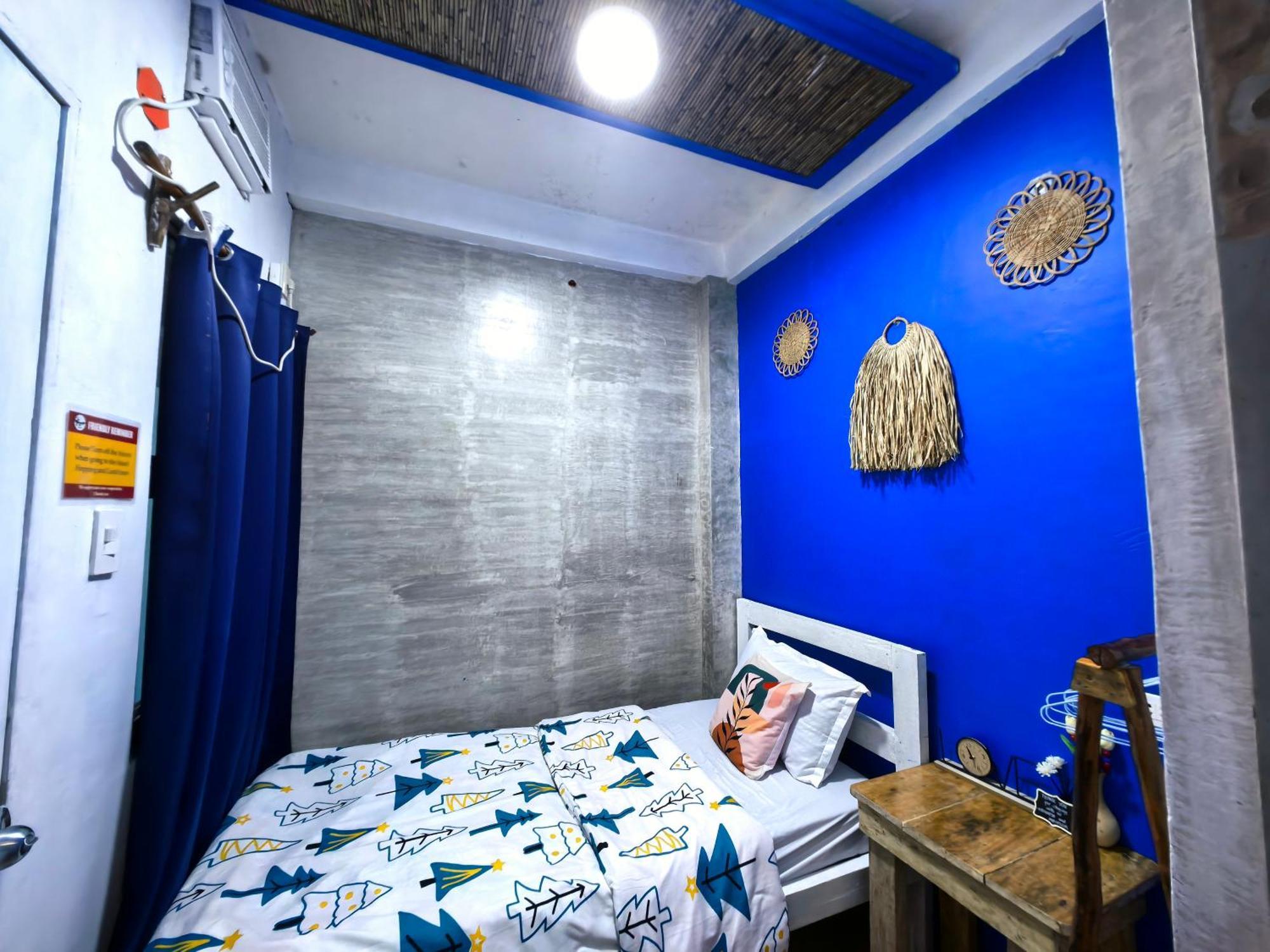 Maverickk Inn Siargao - Aesthetic-Cozy & Overlooking Views 제너럴 루나 외부 사진