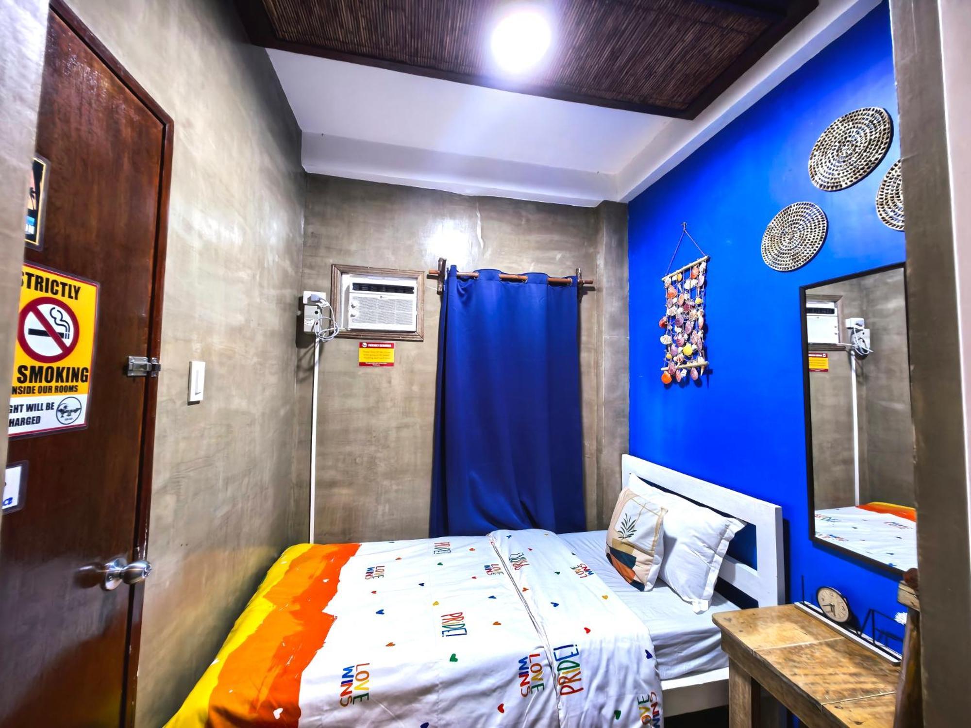Maverickk Inn Siargao - Aesthetic-Cozy & Overlooking Views 제너럴 루나 외부 사진