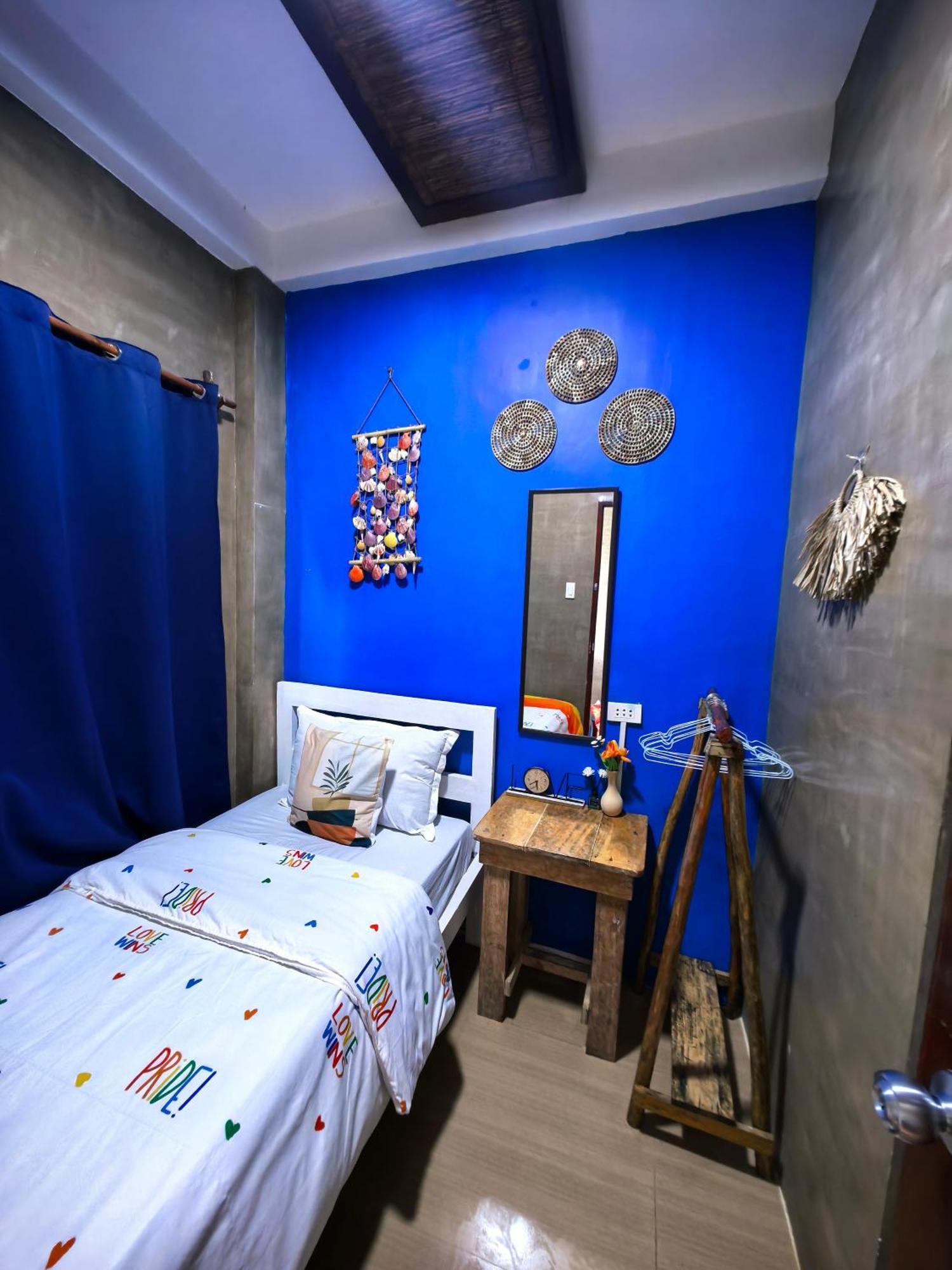 Maverickk Inn Siargao - Aesthetic-Cozy & Overlooking Views 제너럴 루나 외부 사진